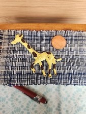 Dollhouse miniature metal for sale  Abingdon