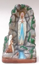 Virgin mary bernadette for sale  WARRINGTON