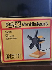 Helios tischventilator 70er gebraucht kaufen  Hamburg