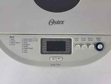 Oster bread maker for sale  Vista