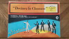 Jeu vintage devinez d'occasion  Châtillon-Coligny