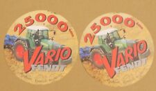 Autocollant tracteur vario d'occasion  Labarthe-sur-Lèze
