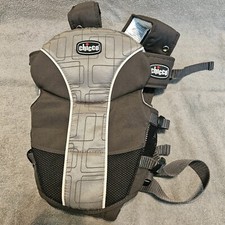 Chicco Infant 2 Way Carrier Ultra Soft Magic 7,5-25 Lbs comprar usado  Enviando para Brazil