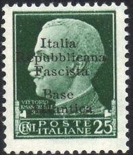 Italia rsi 1943 usato  Firenze
