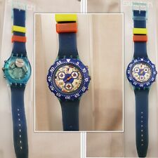 Orologi swatch acquacrono usato  Caserta