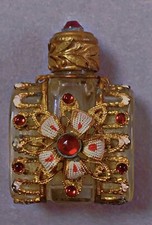 Ancien flacon parfum d'occasion  France