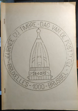 Journee timbre dag usato  Italia