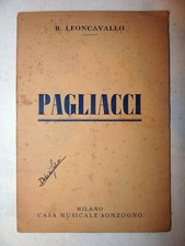 Libretto opera lirica usato  Roma