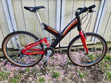 1998 CANNONDALE RAVEN SL SUPER V 2000 TAMANHO MÉDIO comprar usado  Enviando para Brazil