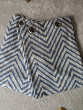 Scion curtains blue for sale  AMMANFORD