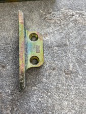 Aubi schließblech 83303 gebraucht kaufen  Bitburg-Umland