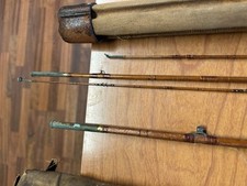 Antique bamboo fly for sale  Stratford