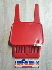 Nos Ufo Universal Front number plate Vintage Motocross Portanumero Anteriore Mx comprar usado  Enviando para Brazil