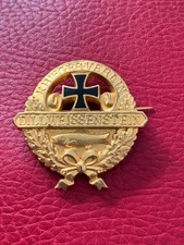 Abzeichen kriegerverein dillwe gebraucht kaufen  Steinenbronn
