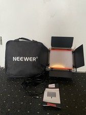 Neewer nl660 dimmbare gebraucht kaufen  Berlin