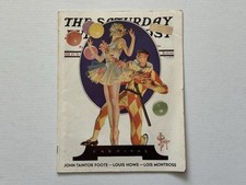 1933 feb saturday for sale  Denver