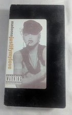 Madonna - Justify My Love - Warner/Reprise 1990 VHS tape comprar usado  Enviando para Brazil