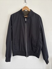 Usado, Jaqueta Bomber Masculina All Saints Média Preta Reversível comprar usado  Enviando para Brazil