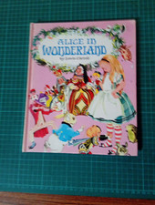 Alice wonderland lewis for sale  STRATFORD-UPON-AVON