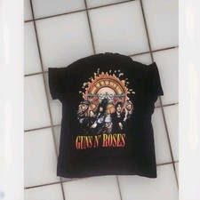 Guns roses tshirt gebraucht kaufen  Schiffweiler