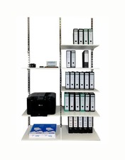 Aktenregal büro element gebraucht kaufen  Burscheid