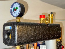 Afriso kesselsicherheitsgruppe gebraucht kaufen  Peiting