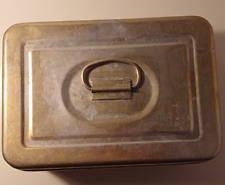 Riginal ddr brotdose gebraucht kaufen  Allstedt
