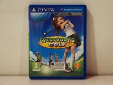 Everybody golf sony d'occasion  Paris XI