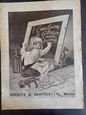 Grande bellissima pubblicità usato  Crescentino