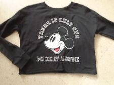 Sweatshirt mickey mouse gebraucht kaufen  Sigmaringendorf