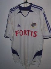 Anderlecht belgium 2007 d'occasion  Expédié en Belgium