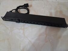 Inch rack mounted for sale  BOSTON