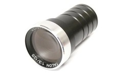 Voigtländer talon 125 gebraucht kaufen  Neuwied