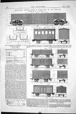 Old 1870 rolling for sale  UK