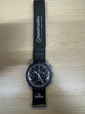 Omega swatch moonwatch usato  Pozzuoli