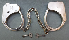 Fußschellen clejuso fußfesse gebraucht kaufen  Eltville am Rhein