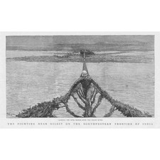 India crossing rope for sale  GLASGOW