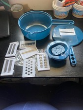 Manual vegetable chopper for sale  DELABOLE