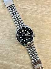 Relógio masculino Seiko preto - SKX007 mergulhador automático, manutenção 2023 comprar usado  Enviando para Brazil