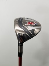 LEFTY 2015 CALLAWAY XR 3 MADEIRA 15* STIFF XR 60 +HC BOM comprar usado  Enviando para Brazil