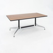 Mesa de jantar/conferência segmentada 2008 Herman Miller Eames 36x72 em 10x disponível, usado comprar usado  Enviando para Brazil