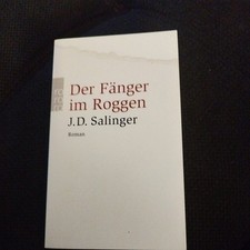 Fänger roggen jerome gebraucht kaufen  Magdeburg