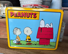 Vintage peanuts metal for sale  Lockport