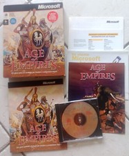 Age empires microsoft usato  Bovezzo