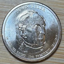 Piece dollar président d'occasion  Senlis
