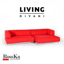 Living divani metro gebraucht kaufen  Frankfurt am Main