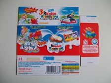 Kinder ferrero sorpresine usato  Italia