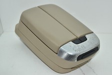 2003-2007 Nissan Murano console central couro bege apoio de braço tampa de armazenamento fabricante de equipamento original comprar usado  Enviando para Brazil