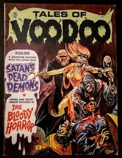 Tales voodoo vol. usato  Roma