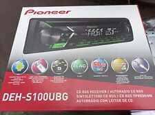 Pioneer deh s100ubg gebraucht kaufen  Lehre